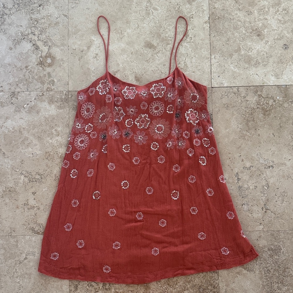 🧡Free People Tunic / Mini Dress – Size Small🧡
